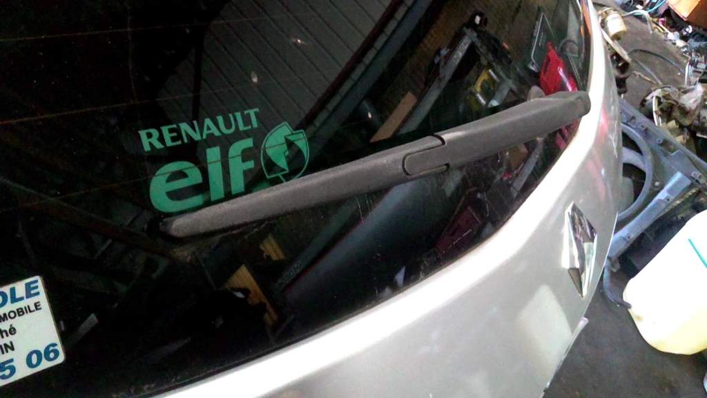 Braccio tergicristallo posteriore RENAULT CLIO 3 PHASE 2 BREAK Diésel - 1