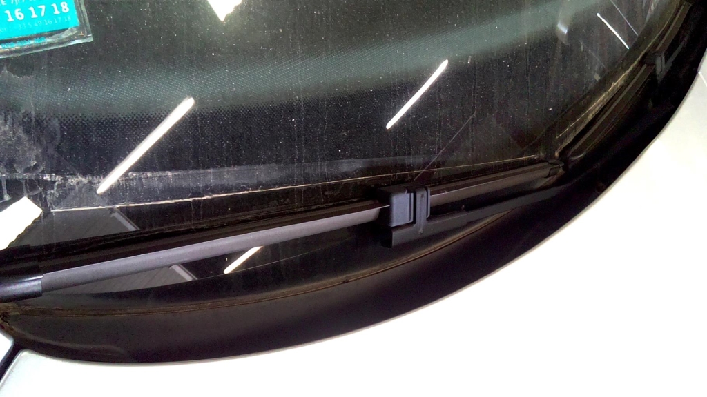 Braccio tergicristallo anteriore destro SKODA OCTAVIA 2 PHASE 2 Diésel - 1