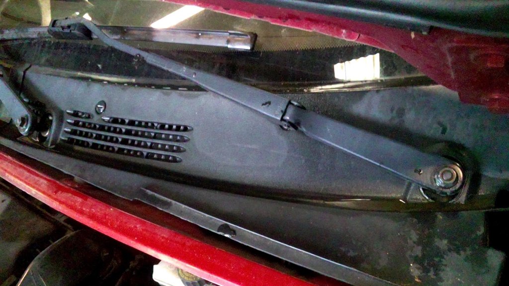 Braccio tergicristallo anteriore sinistro CITROEN BERLINGO 1 PHASE 2 Diésel - 1
