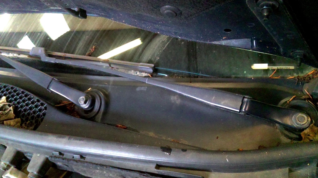 Braccio tergicristallo anteriore sinistro CITROEN BERLINGO 2 PHASE 1 Diésel - 1