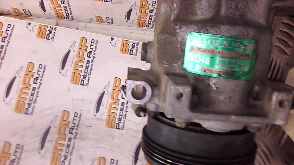 Compressore clima RENAULT TWINGO 1 PHASE 3 Gasolina - 1