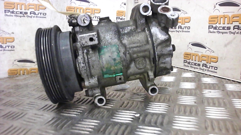 Compresseur clim RENAULT CLIO 2 PHASE 2 Essence - 1