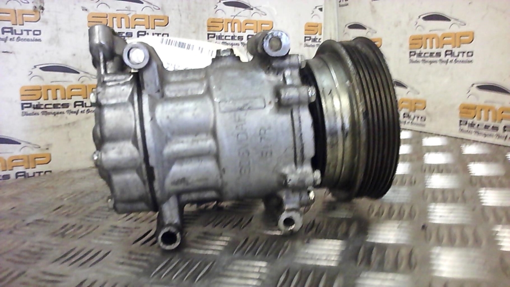 Compressore clima RENAULT CLIO 3 PHASE 2 Diésel - 1