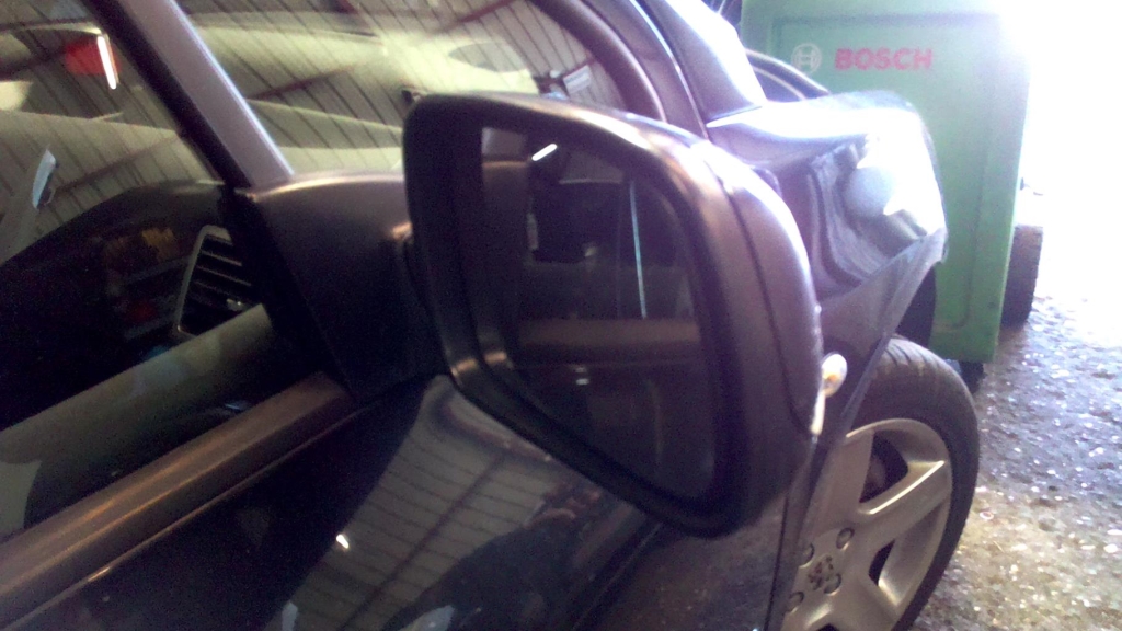 Specchietto retrovisore destro PEUGEOT 307 PHASE 2 Diésel - 1