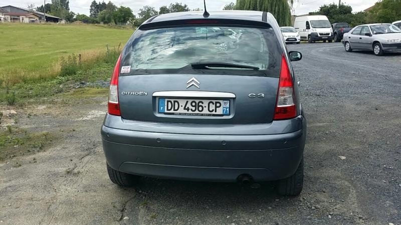 Maniglia interna anteriore destra CITROEN C3 1 PHASE 2 Diésel - 1
