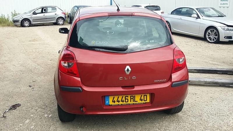 Comandi riscaldamento RENAULT CLIO 3 PHASE 1 Diésel - 1
