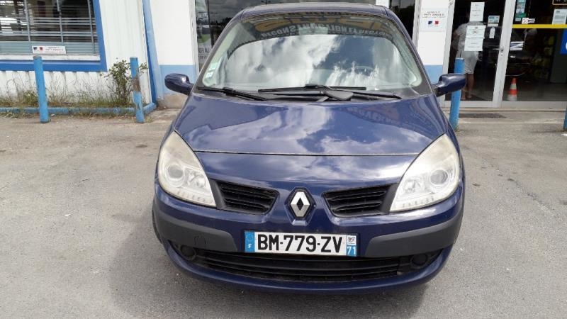Attelage (boule de remorquage) RENAULT SCENIC 2 PHASE 1 Diesel - 1