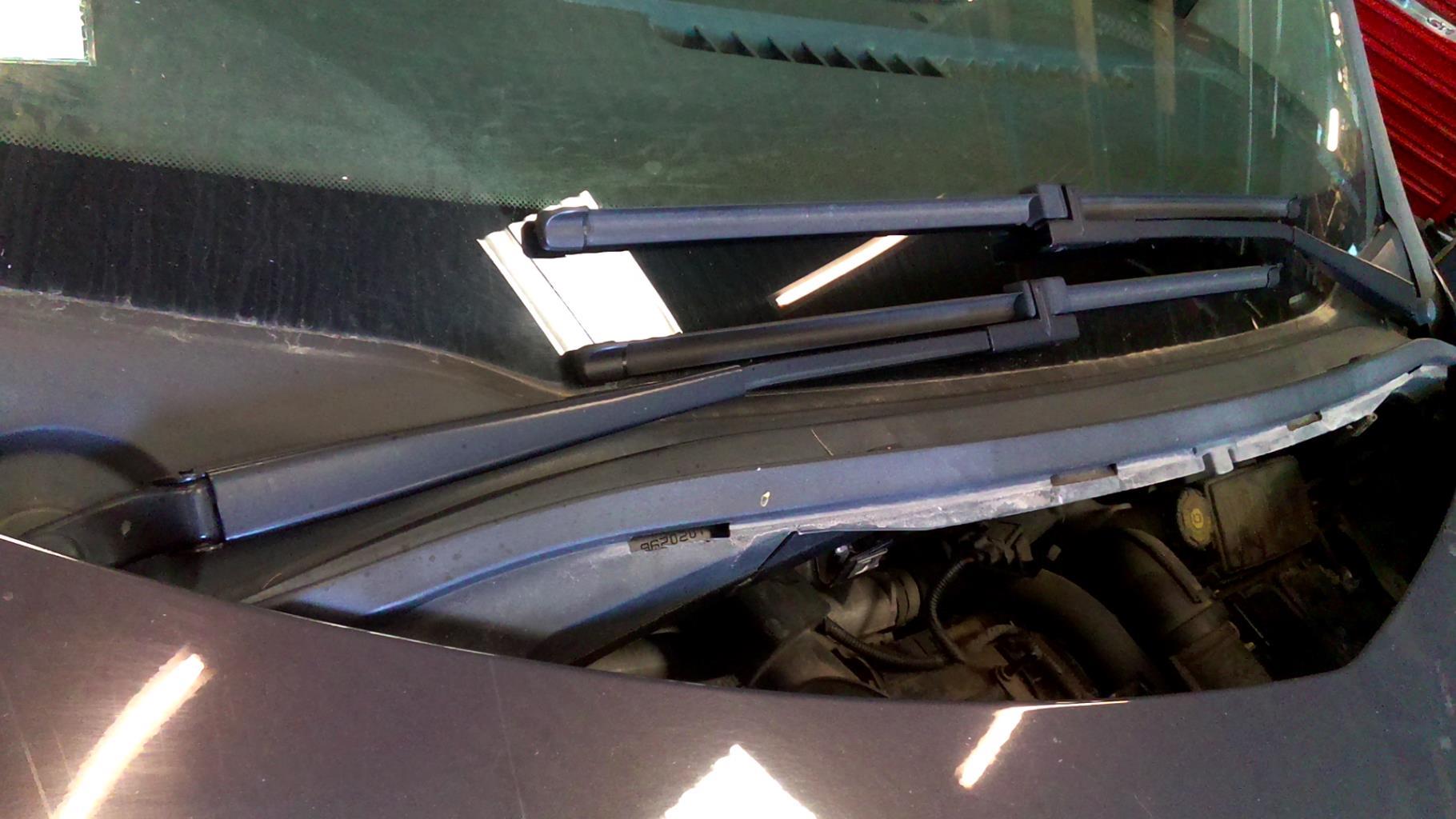 Braccio tergicristallo anteriore destro RENAULT MODUS PHASE 1 Diésel - 1