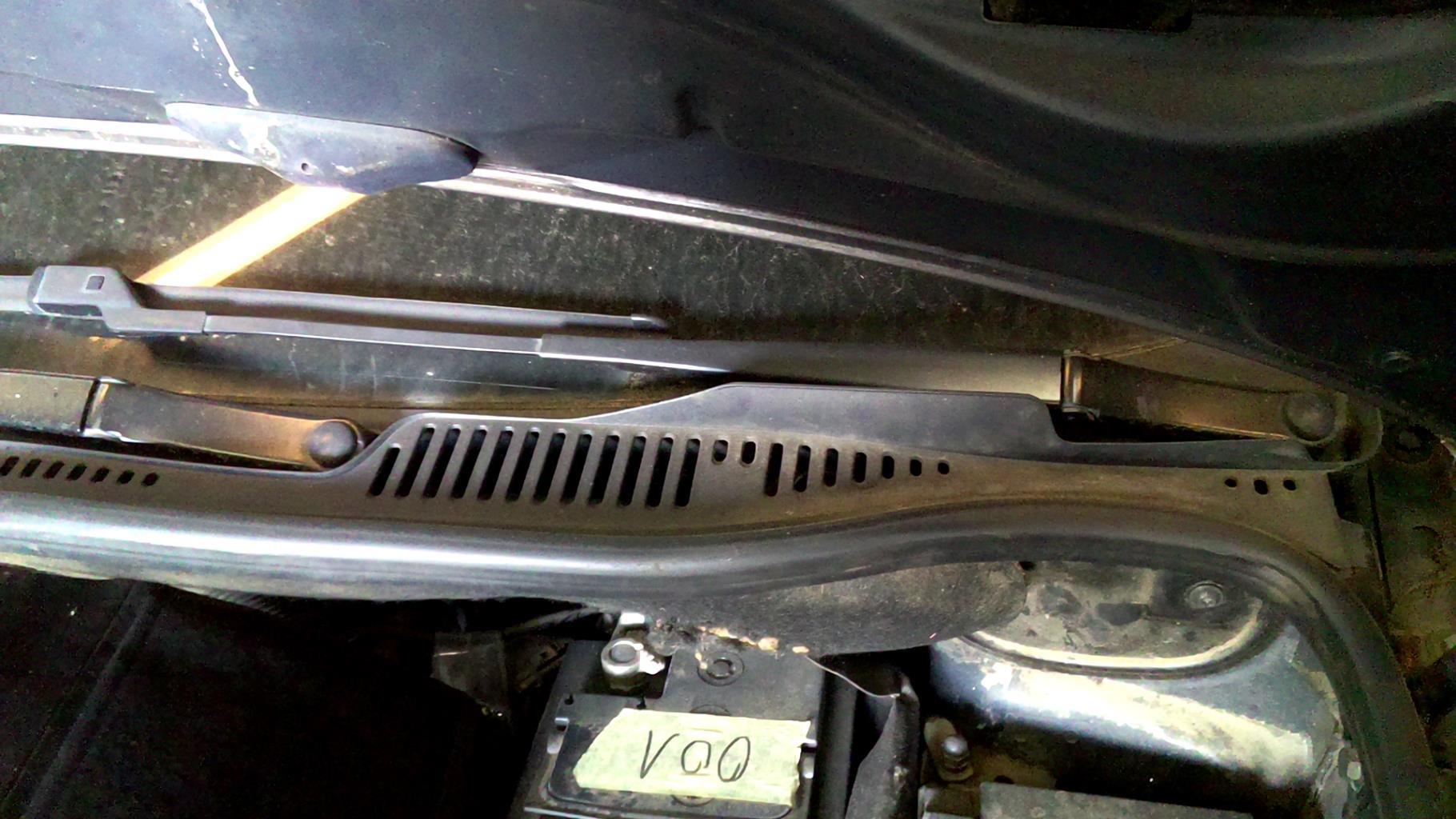 Braccio tergicristallo anteriore sinistro VOLKSWAGEN TOURAN 1 PHASE 2 Diésel - 1
