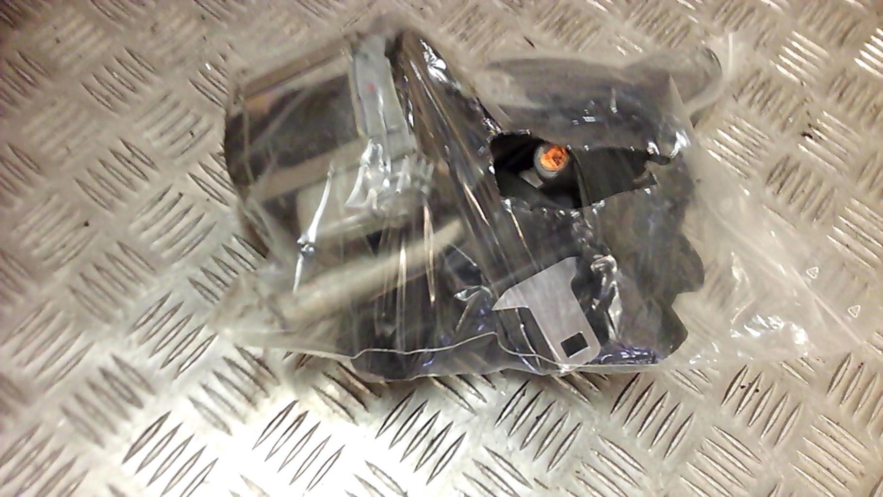 Cintura di sicurezza anteriore sinistra RENAULT LAGUNA 3 PHASE 1 BREAK Diésel - 1