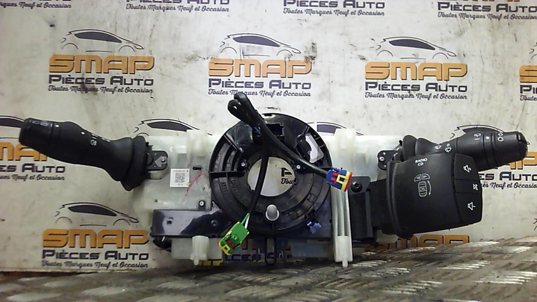 Devio guida completo con contatto spiralato RENAULT MEGANE 3 PHASE 1 Diésel - 1