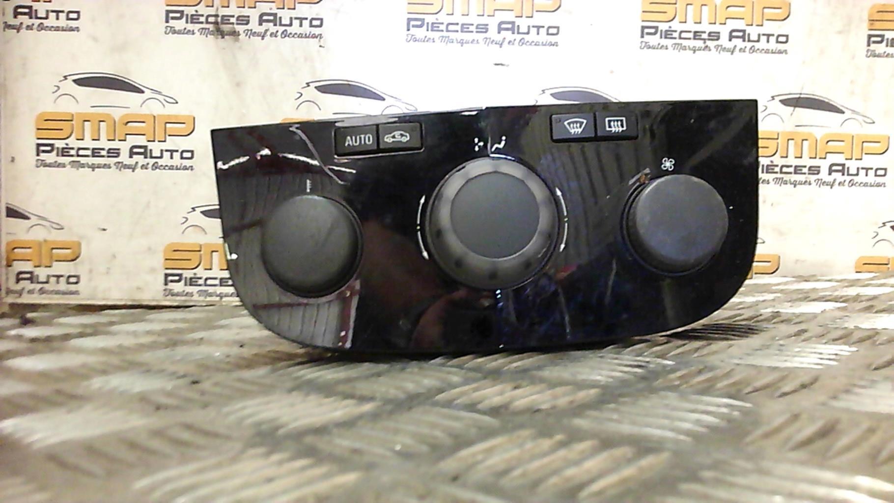 Commande chauffage OPEL CORSA D PHASE 1 Diesel - 1