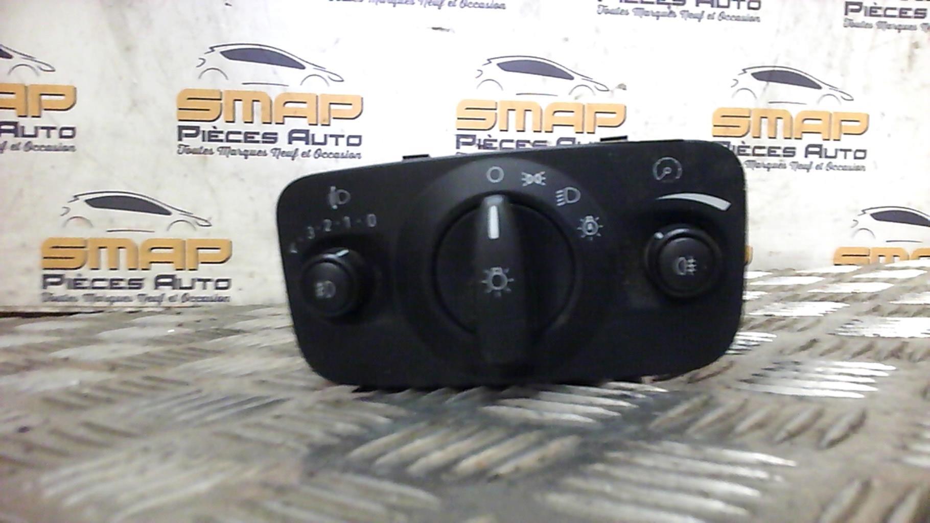 Commande de phare FORD MONDEO 3 PHASE 1 Diesel - 1