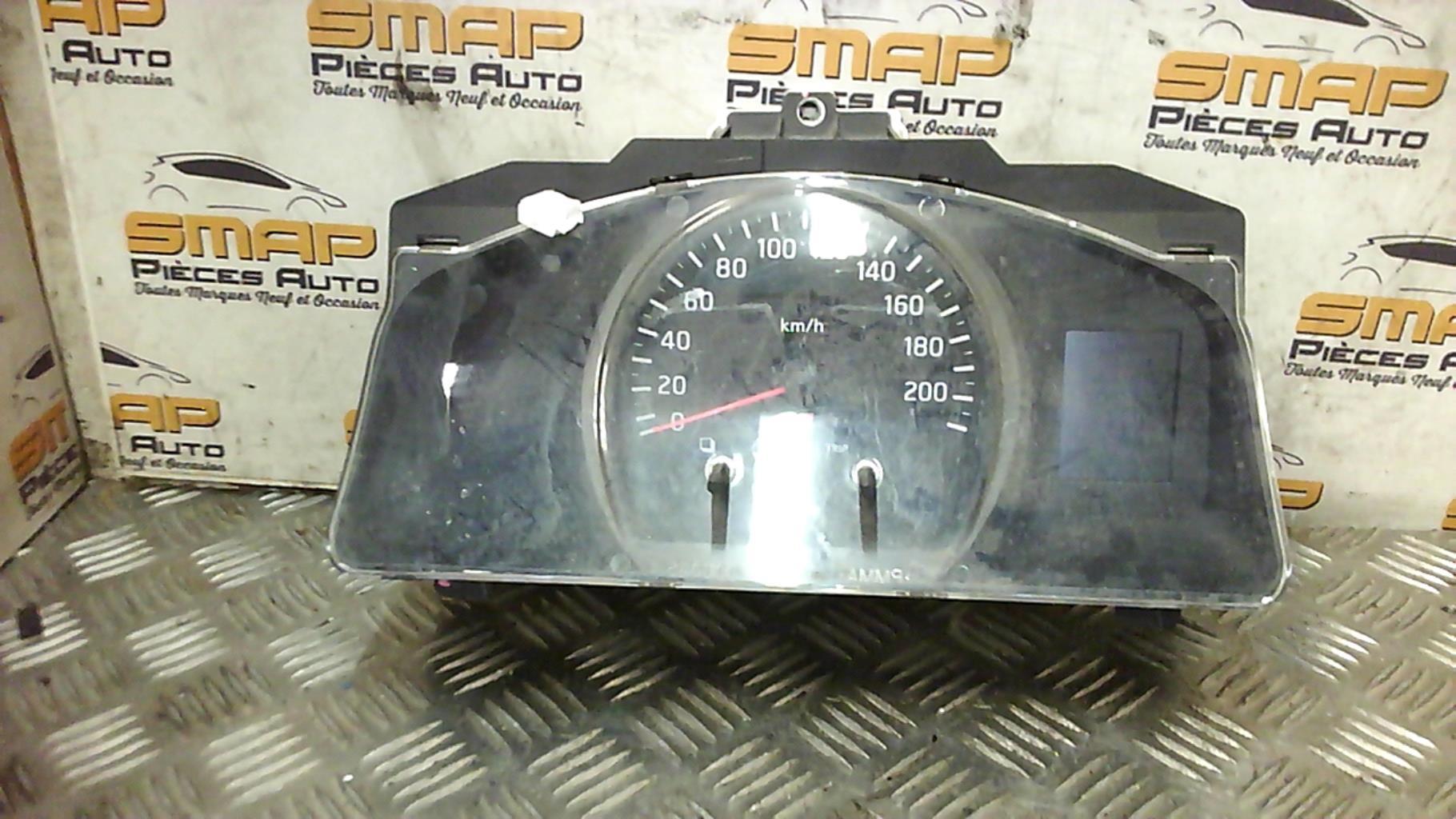 Compteur NISSAN NV200 Diesel - 1