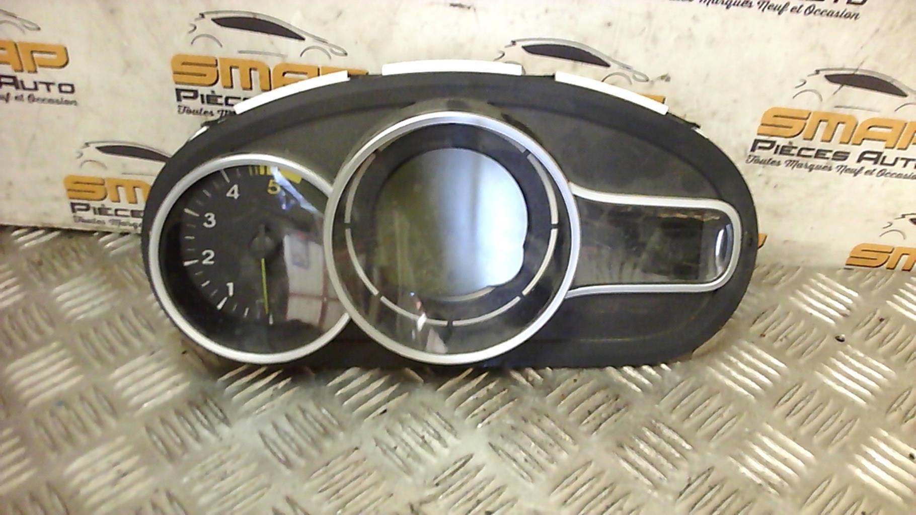 Tachimetro RENAULT MEGANE 3 PHASE 1 Diésel - 1