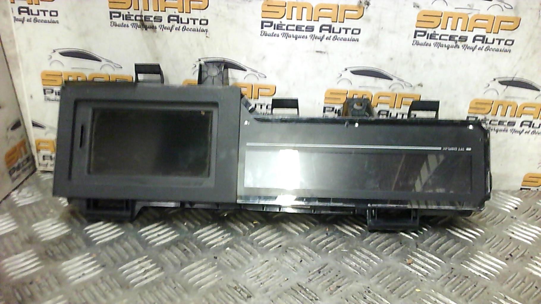 Tachimetro RENAULT SCENIC 3 PHASE 1 Diésel - 1
