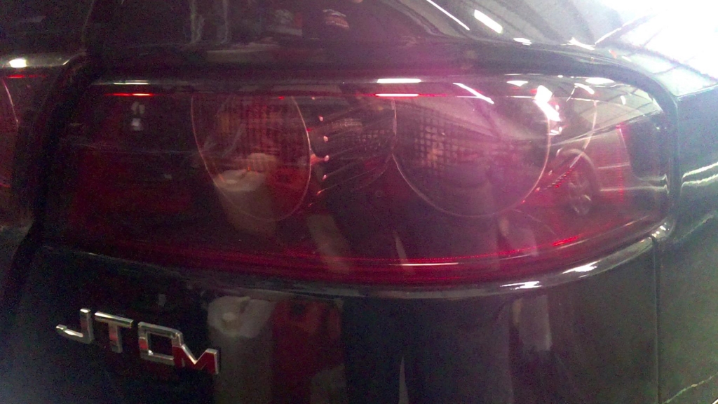 Fanale posteriore principale destro (luci) ALFA ROMEO 159 Diésel - 1