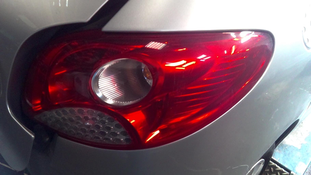Fanale posteriore principale destro (luci) PEUGEOT 206+ Gasolina - 1