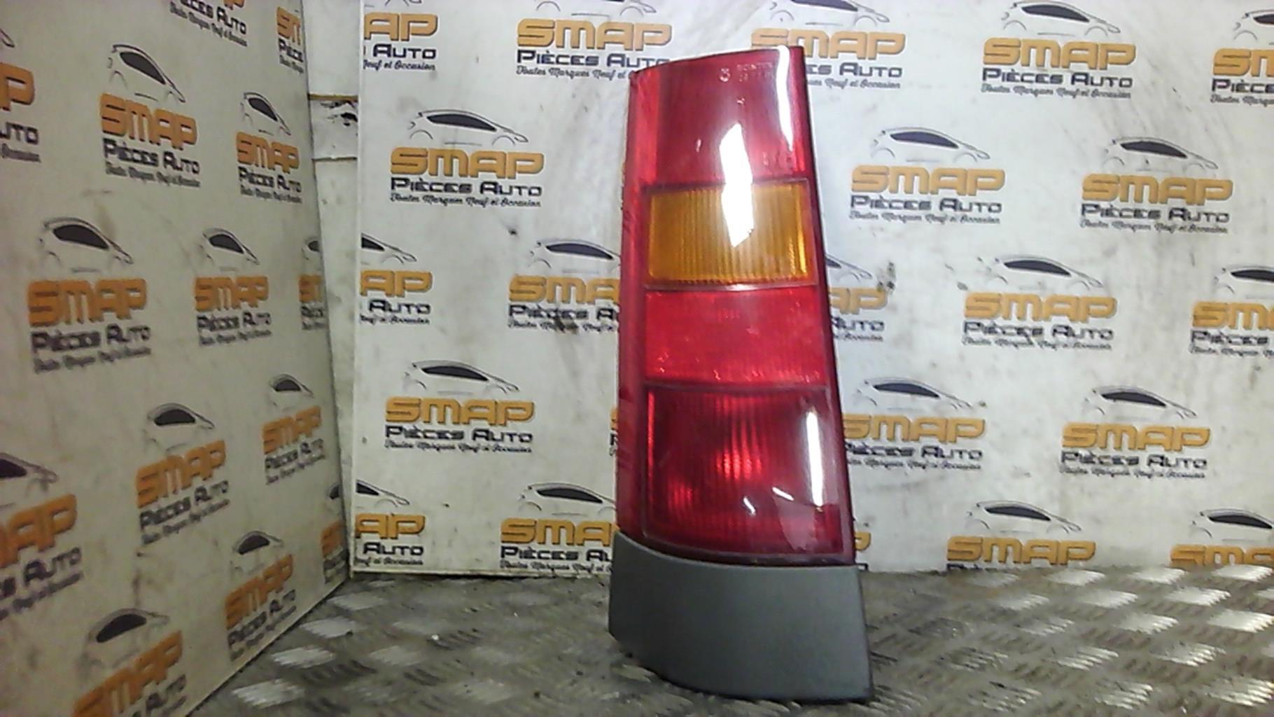 Fanale posteriore principale sinistro (luci) RENAULT SUPER 5 Gasolina - 1