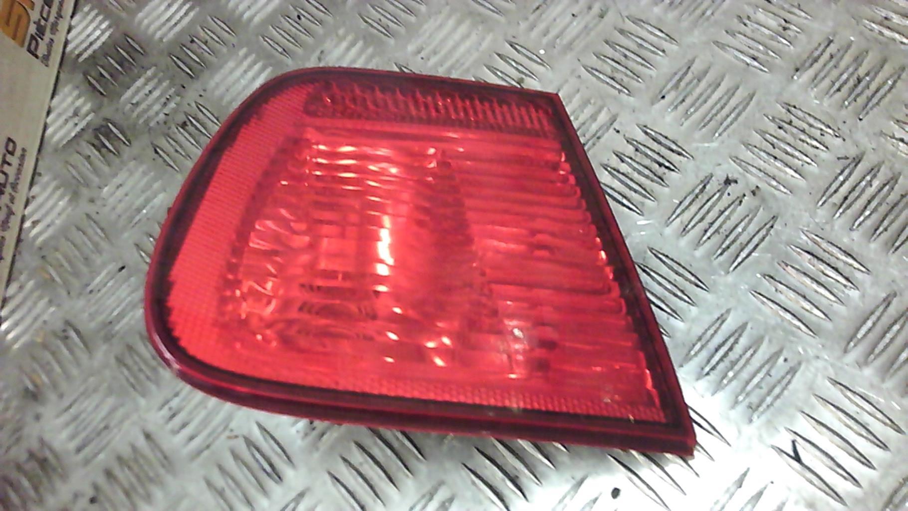 Gruppo ottico posteriore secondario sinistro (luci) SEAT IBIZA 2 PHASE 3 Gasolina - 1