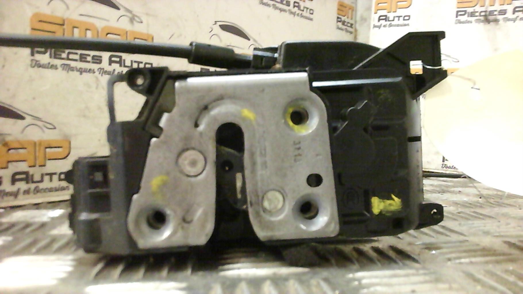Serratura anteriore destra RENAULT CLIO 3 PHASE 2 Diésel - 1