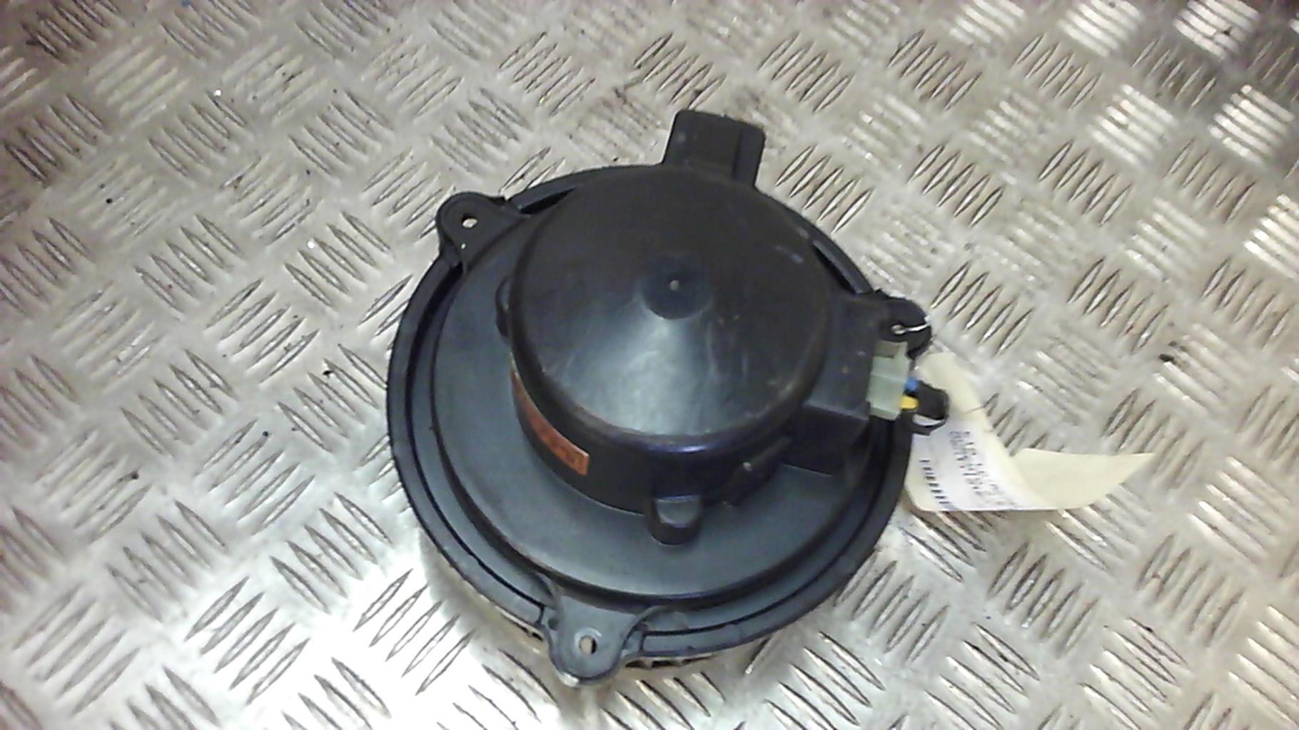 Ventilateur chauffage KIA SORENTO 1 PHASE 1 Diesel - 1
