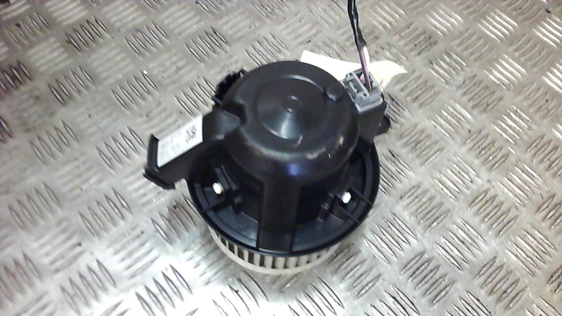 Ventilateur chauffage RENAULT TWINGO 3 PHASE 1 Essence - 1
