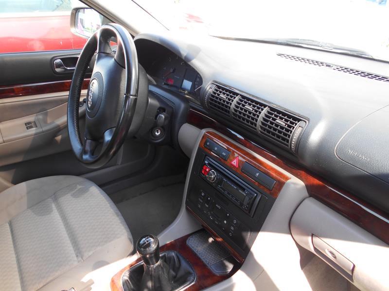 Porte arriere gauche AUDI A4 1 PHASE 2 Diesel - 1