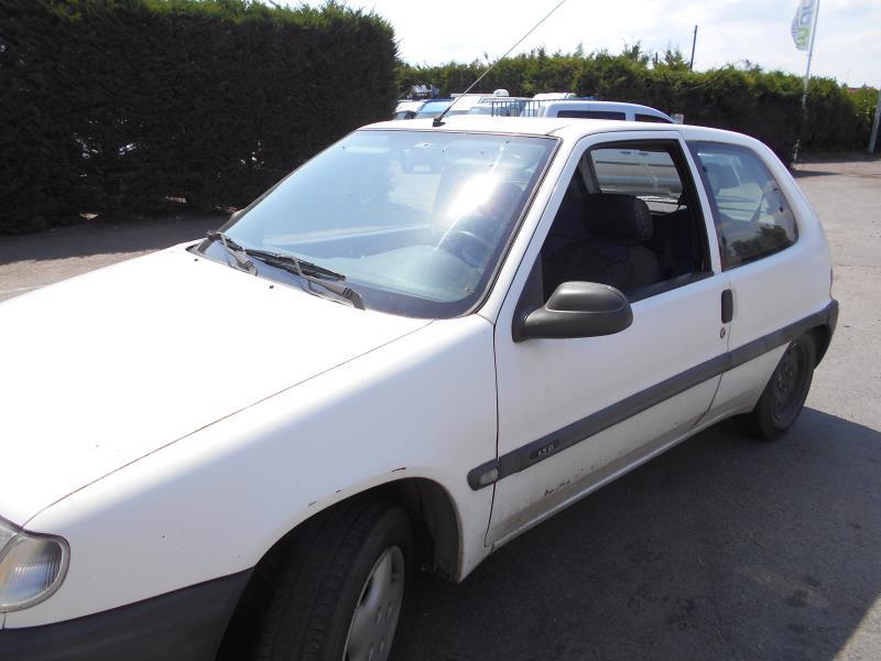 Pare choc avant CITROEN SAXO PHASE 1 Diesel - 1