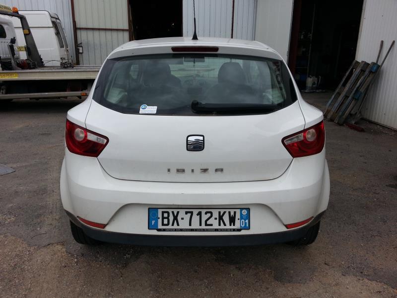Serratura anteriore destra SEAT IBIZA 4 PHASE 1 Diésel - 1