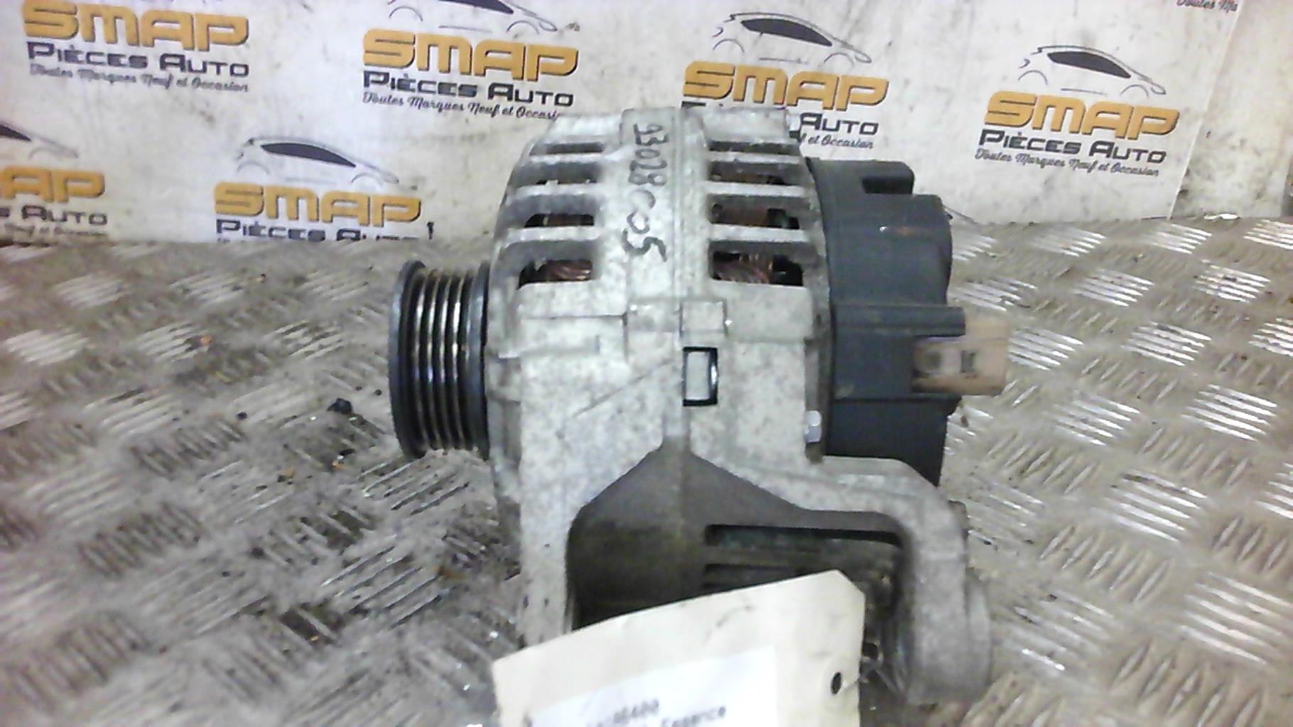 Alternatore AUDI A4 1 PHASE 1 Gasolina - 1