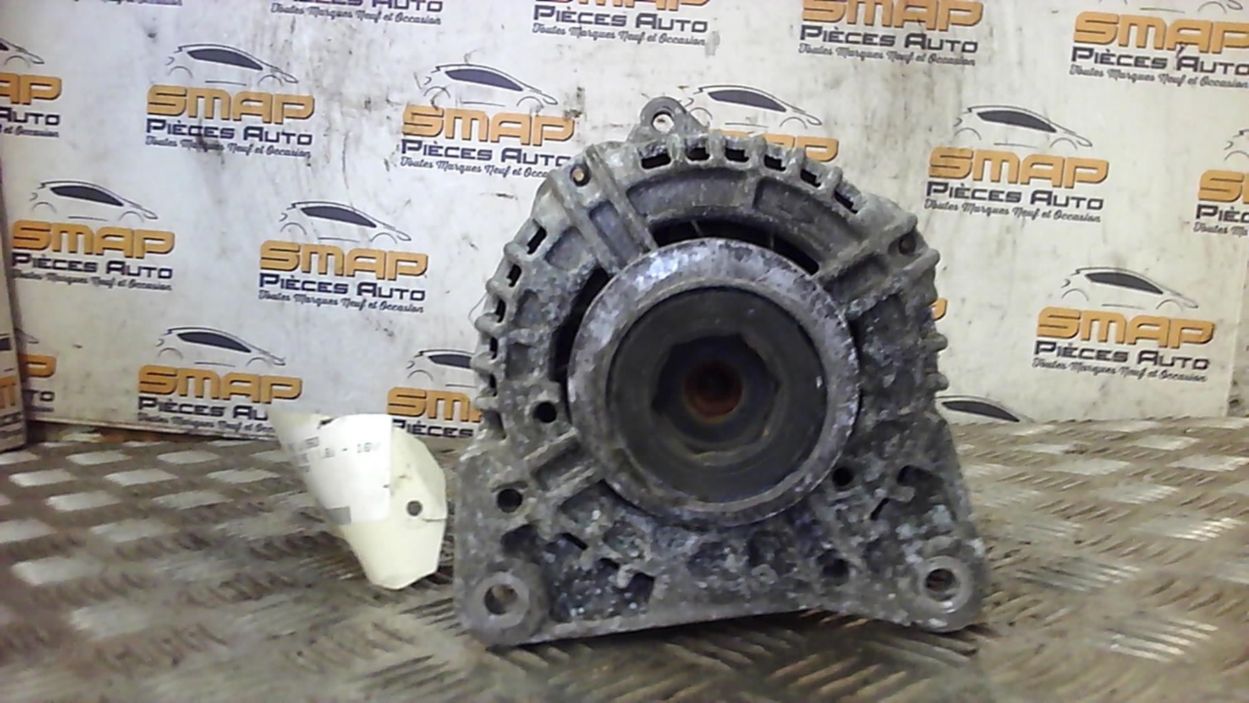 Alternateur RENAULT MODUS PHASE 1 Essence - 1