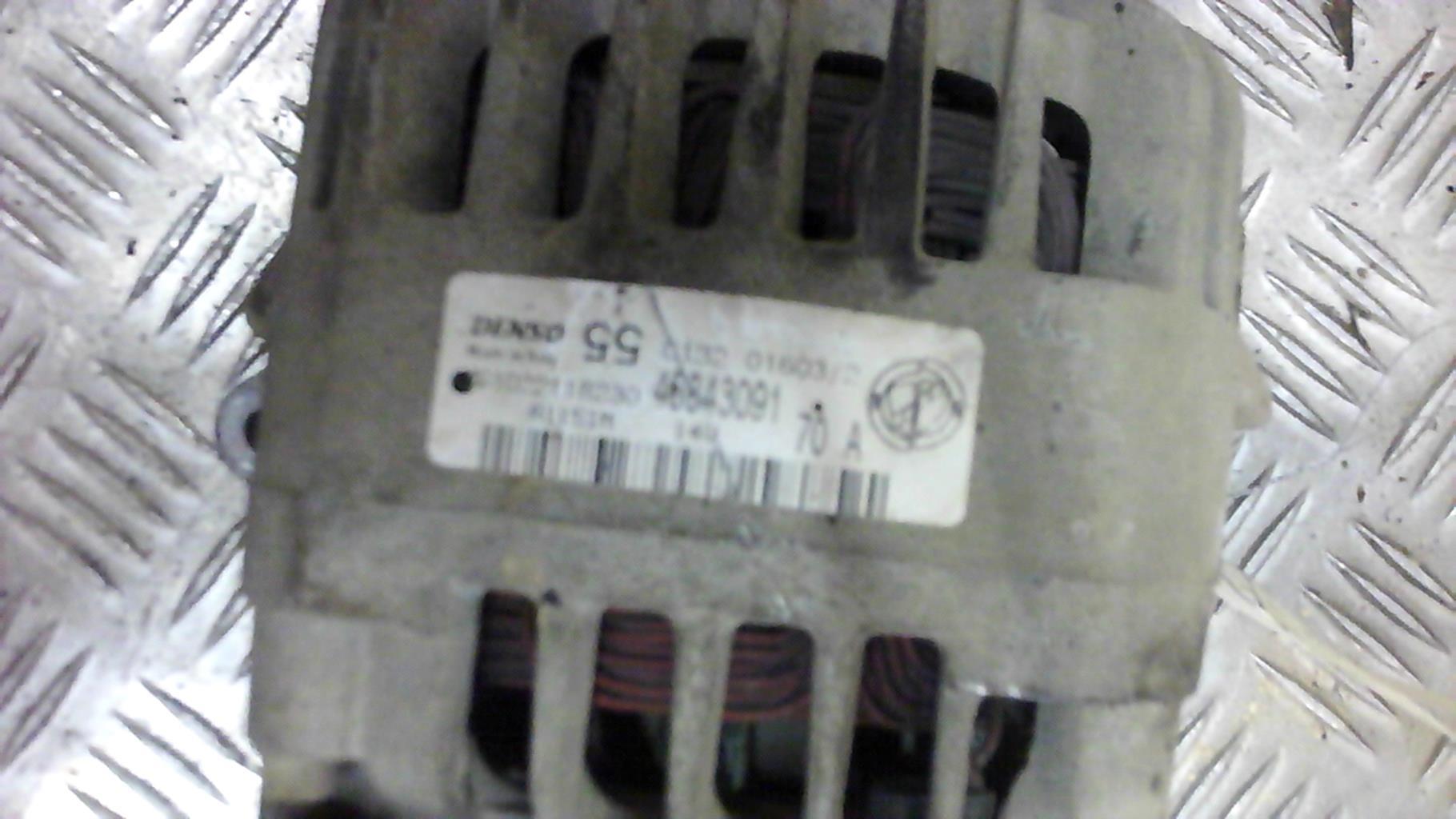 Alternatore FIAT PUNTO 2 PHASE 1 Gasolina - 1