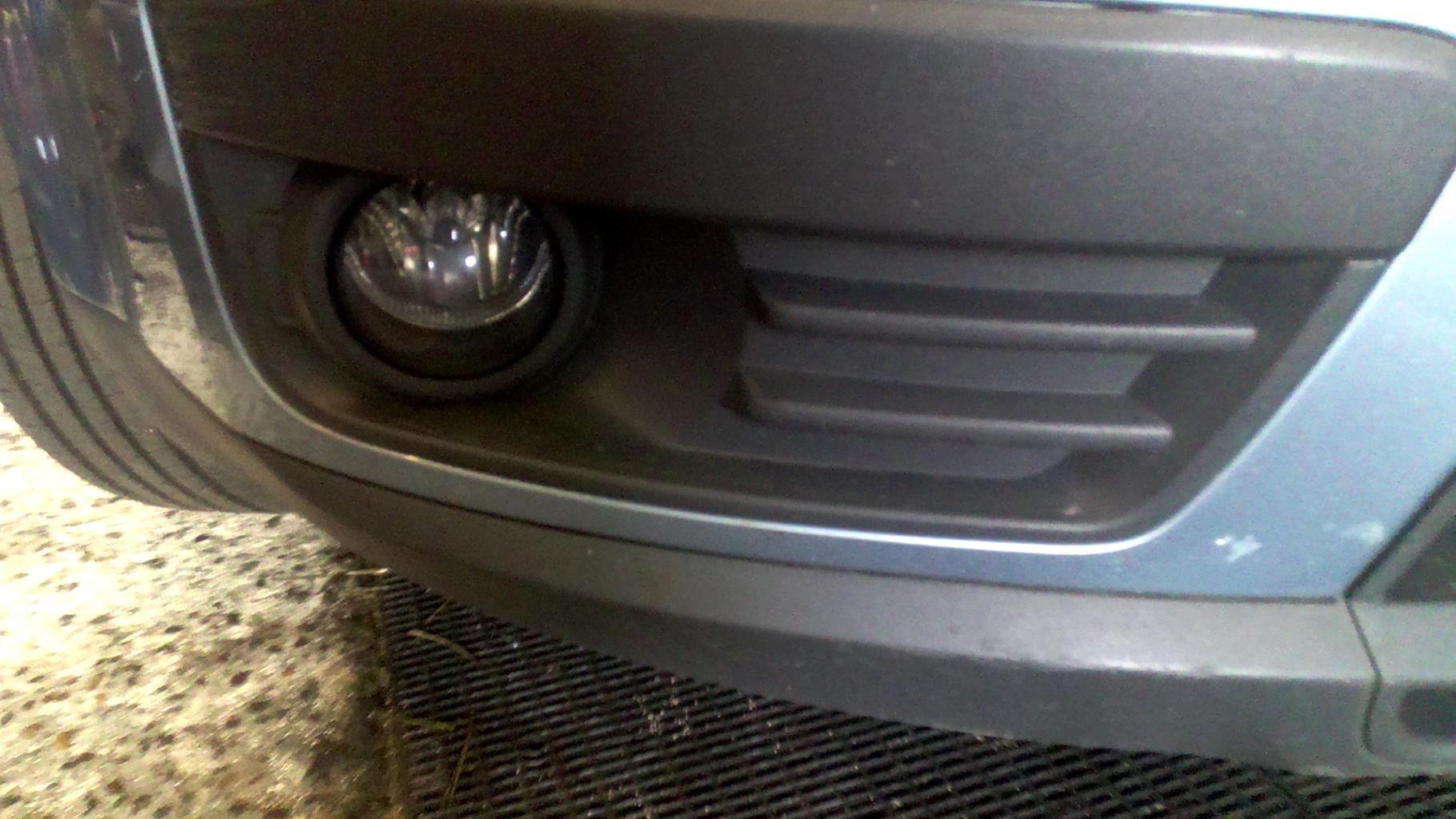 Fendinebbia destro (luci) FORD C-MAX 1 PHASE 1 Diésel - 1