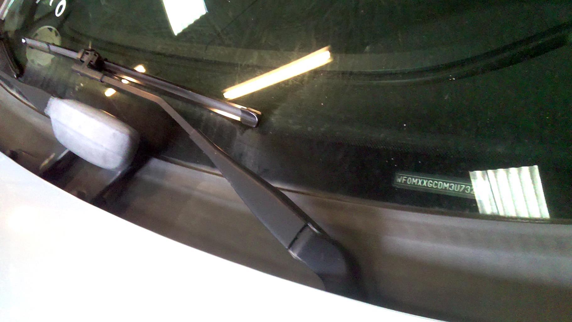 Braccio tergicristallo anteriore sinistro FORD C-MAX 1 PHASE 1 Diésel - 1