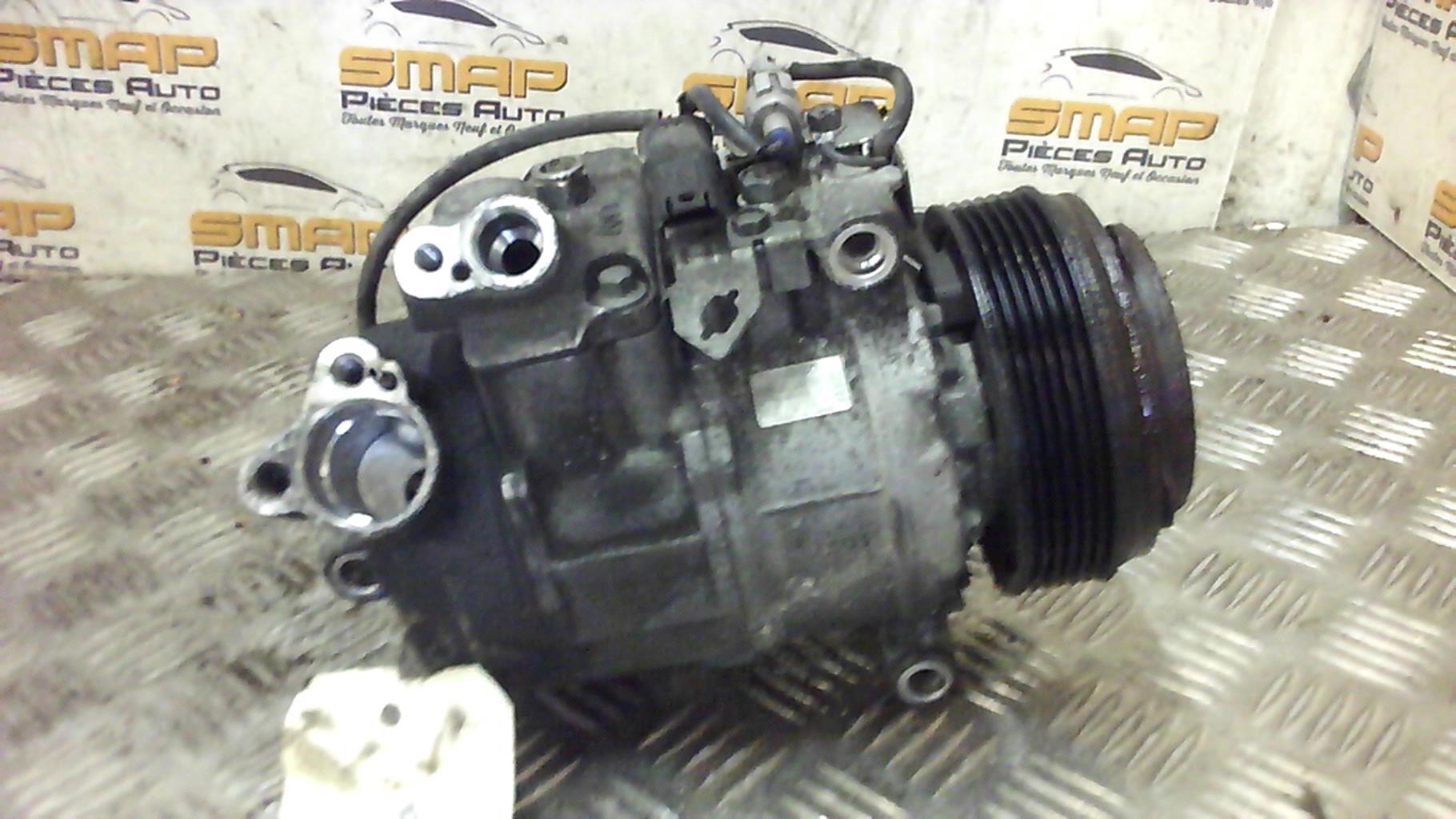 Compressore clima BMW SERIE 1 E81 Diésel - 1