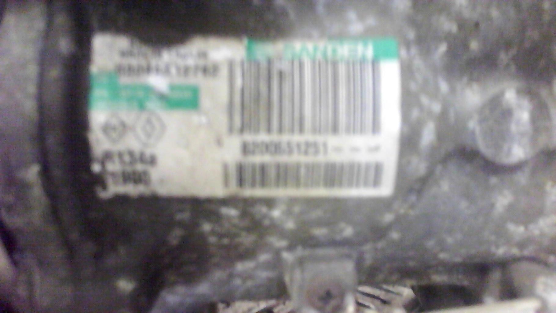 Compressore clima RENAULT CLIO 3 PHASE 1 Diésel - 1