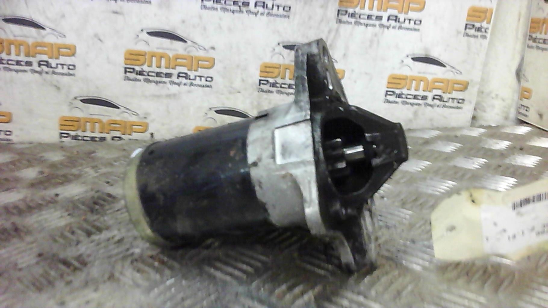Motorino avviamento RENAULT SCENIC 2 PHASE 2 Gasolina - 1
