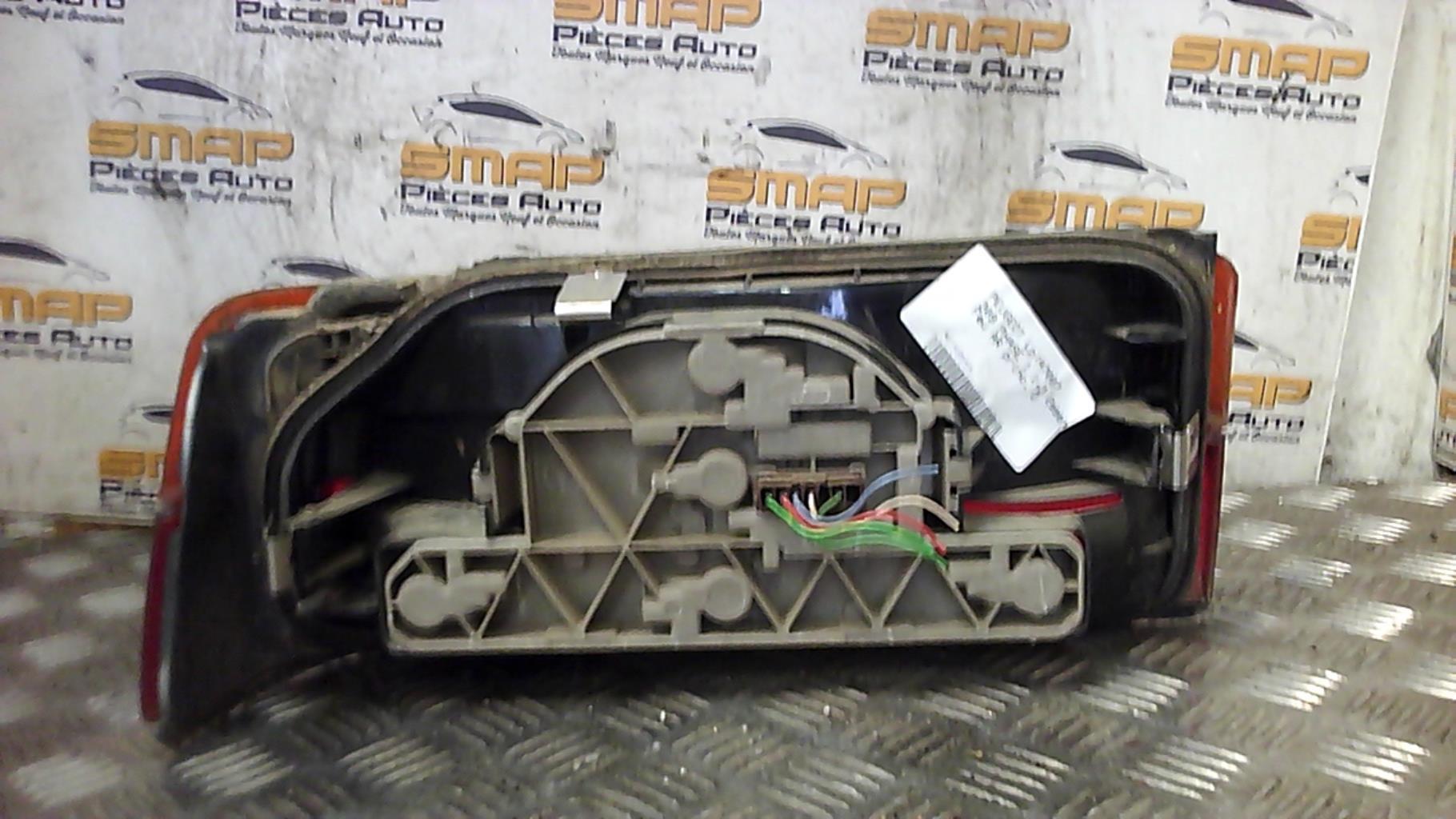 Fanale posteriore principale destro (luci) PEUGEOT 309 PHASE 1 Gasolina - 1