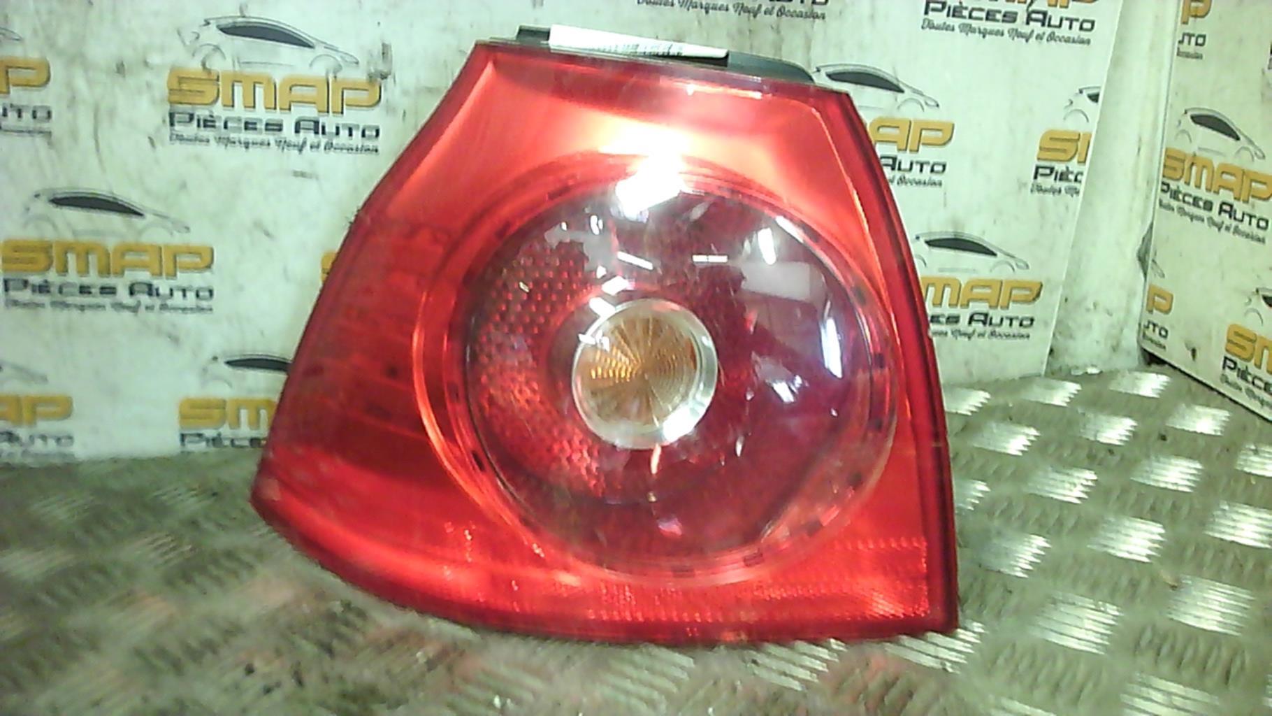 Fanale posteriore principale sinistro (luci) VOLKSWAGEN GOLF 5 Diésel - 1