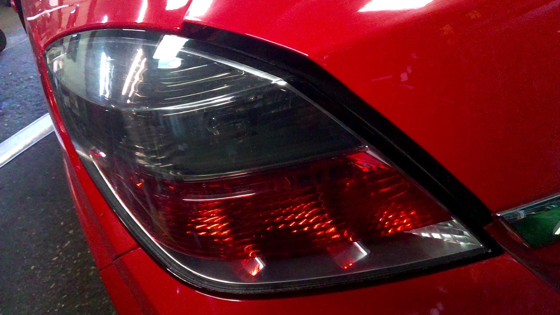 Fanale posteriore principale sinistro (luci) OPEL ASTRA H GTC PHASE 2 Diésel - 1
