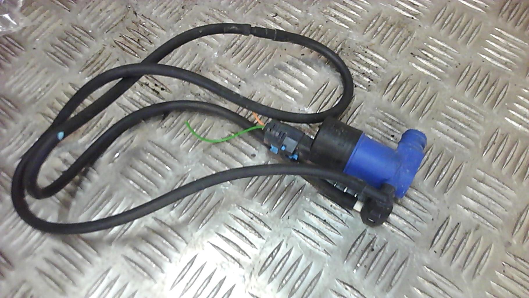Pompa lavacristalli anteriore RENAULT CLIO 4 PHASE 2 Gasolina - 1