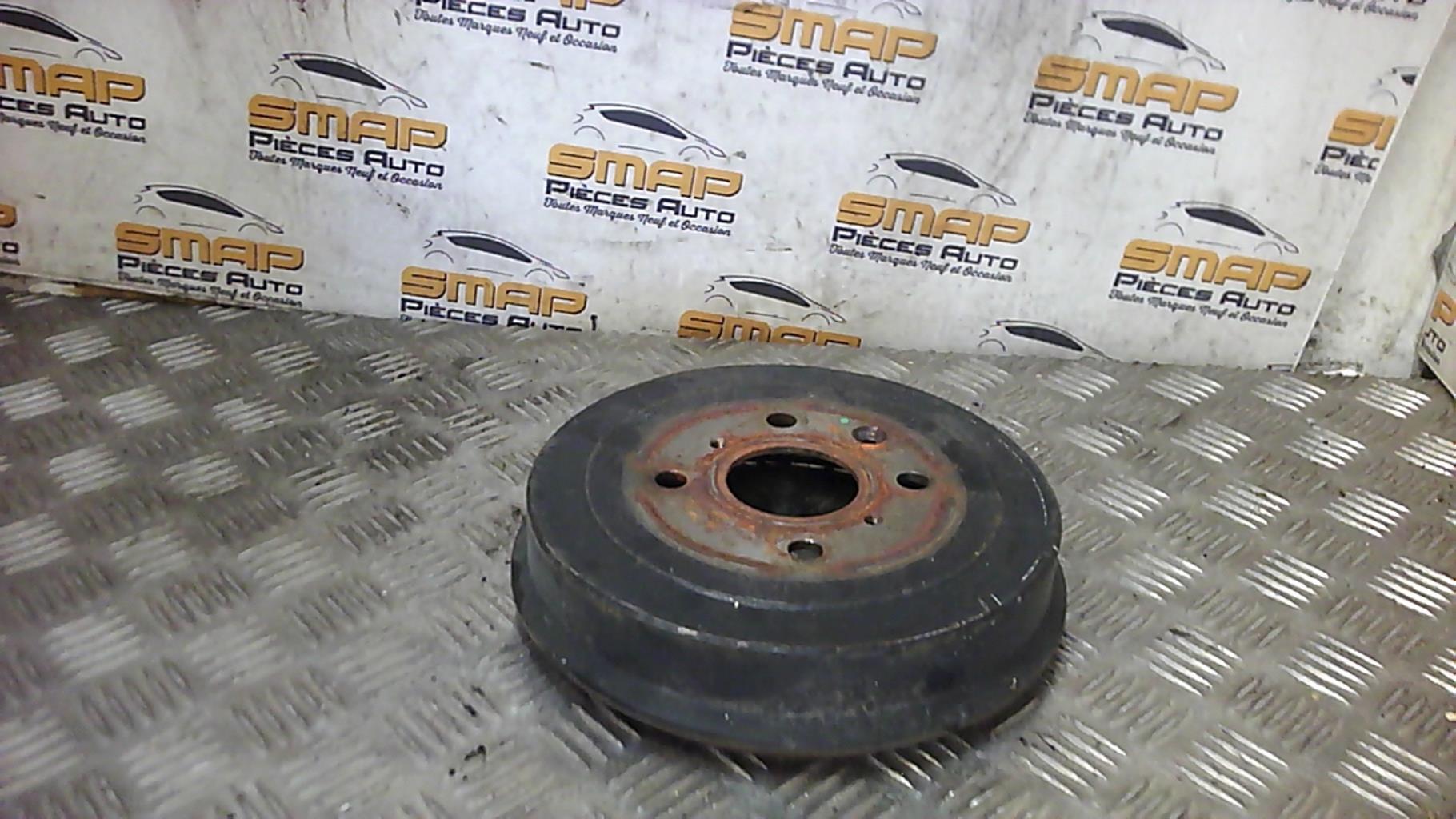 Tamburo posteriore destro TOYOTA AYGO 2 PHASE 1 Gasolina - 1