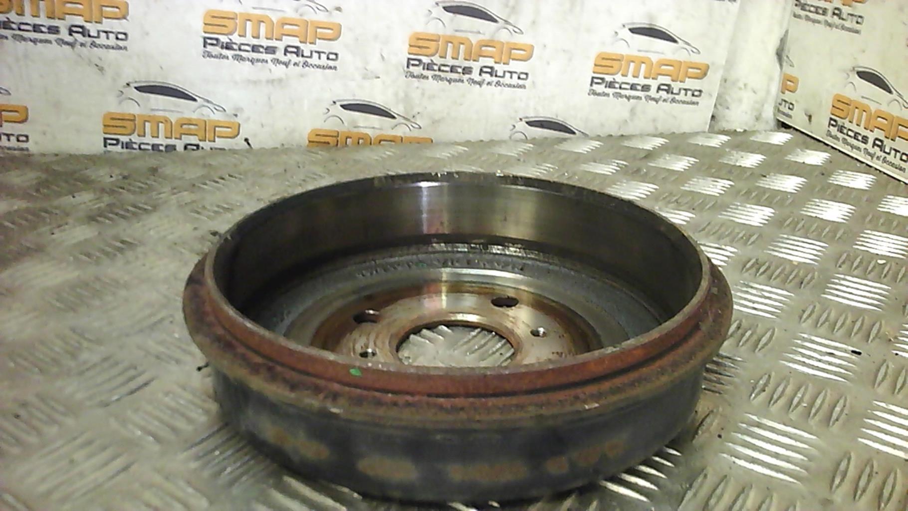 Tamburo posteriore sinistro TOYOTA AYGO 2 PHASE 1 Gasolina - 1