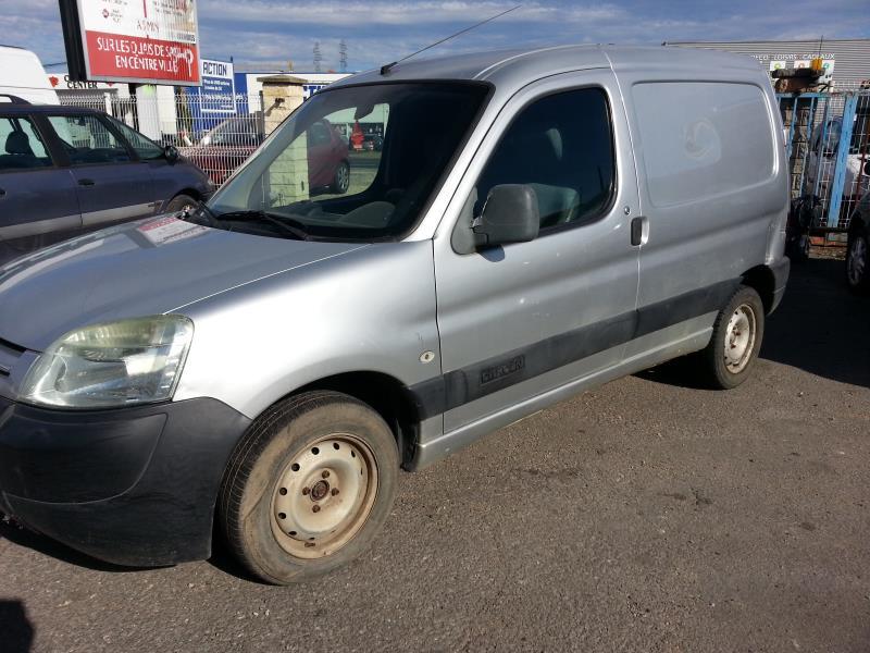 Fuso anteriore sinistro CITROEN BERLINGO 1 PHASE 2 Diésel - 1