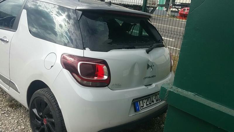 Train arriere complet CITROEN DS3 PHASE 1 Diesel - 1