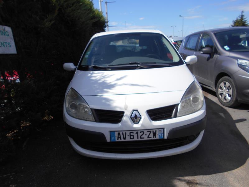 Boite de vitesses RENAULT GRAND SCENIC 2 PHASE 2 Diesel - 1