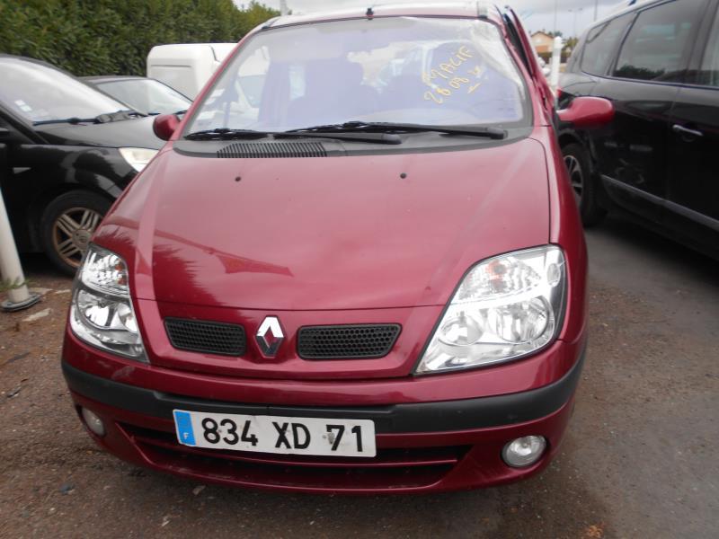 Braccio tergicristallo anteriore sinistro RENAULT SCENIC 1 PHASE 2 Diésel - 1