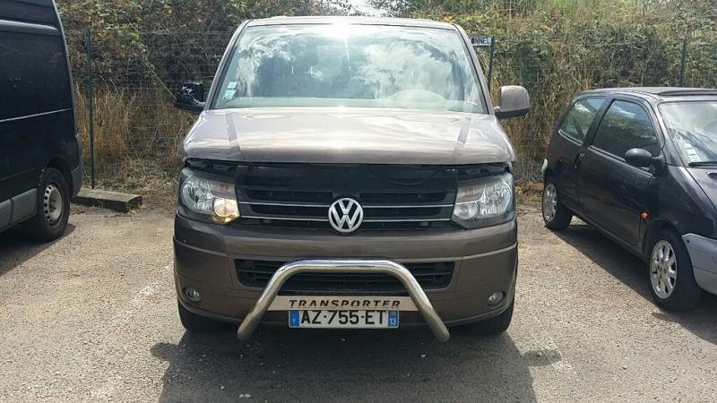 Tableau de bord VOLKSWAGEN TRANSPORTER 5 PHASE 2 Diesel - 1