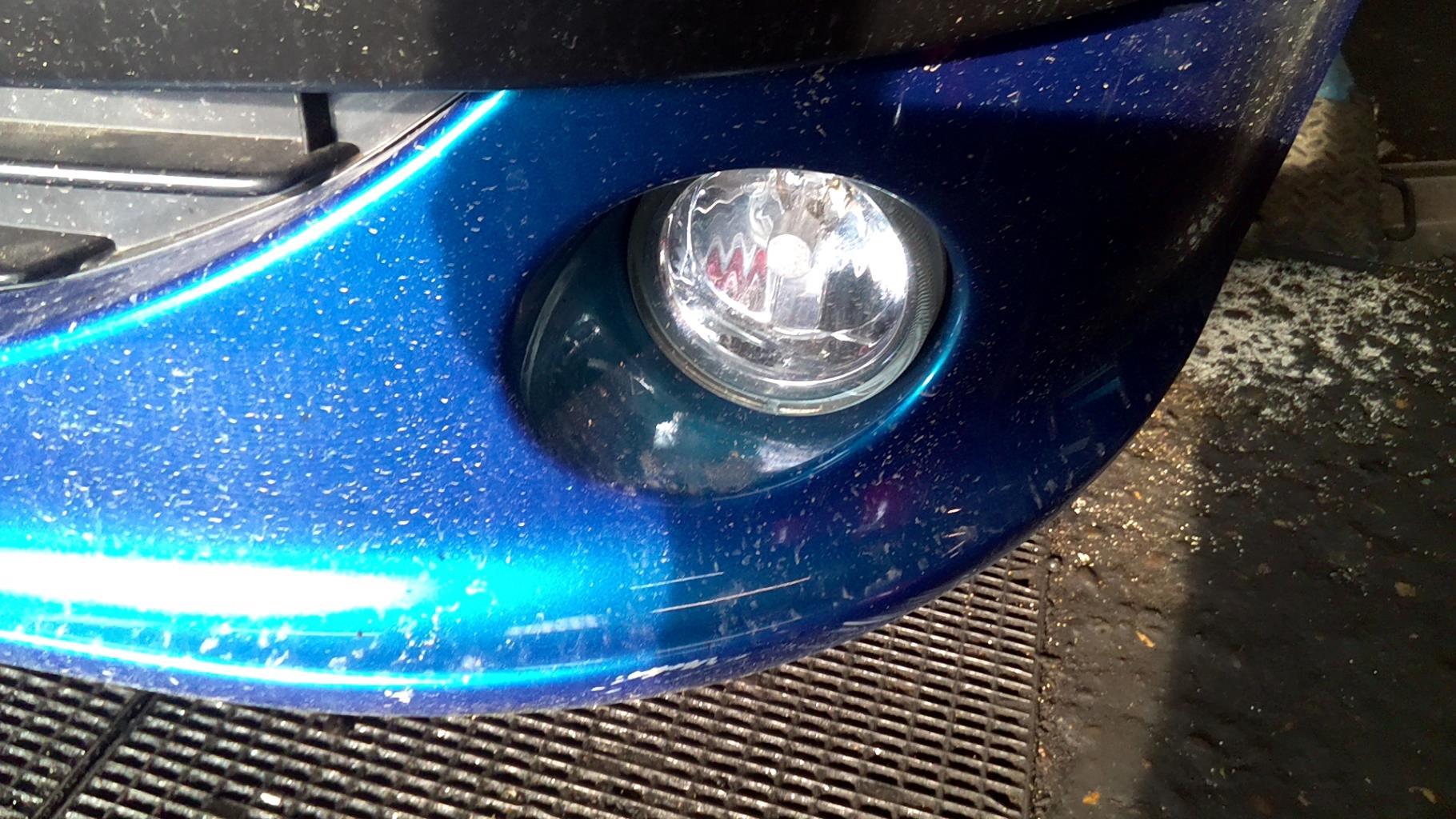 Fendinebbia sinistro (luce) PEUGEOT 1007 Diésel - 1
